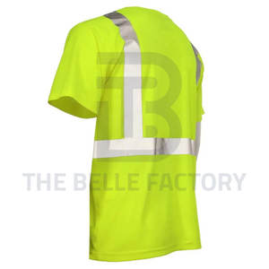 Custom Made Unisex Spandex Work Wear <b>Shirt</b> CE Certified Comfortable Anti-Static Breathable T-<b>Shirt</b> Best Selling in Pakistan - Product Image 5