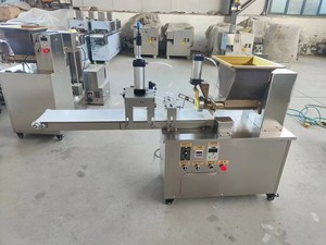 Machine à fabriquer les <span class=keywords><strong>churros</strong></span> dattes barres à biscuits mini barres protéinées machine à fabriquer les barres protéinées - Product Image 4