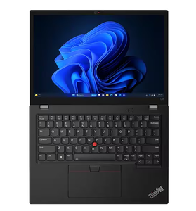 แล็ปท็อปธุรกิจ ThinkPad L13 Ultra5-125U หรือ Ultra7-155U /16G/512G/w11 Win11 Pro ขนาด 13.3 นิ้ว L-enovo ThinkPad LAPTOP - Product Image 4