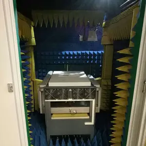 Ruang tes gps emc ruang uji emi emc ruang microwave anechoic chamber emc absorber