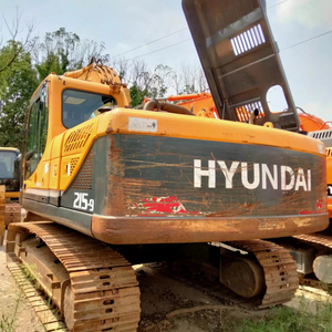 รถขุดตีนตะขาบมือสอง ยี่ห้อซันนี่ รุ่น 215 215c-9 215c-10 น้ำหนัก 21 ตัน รถขุดซันนี่มือสองในเซี่ยงไฮ้ - Product Image 1