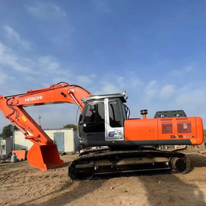 Used Excavator HITACHI ZX350H <b>Cheap</b> price excellent performance Used Excavator HITACHI for sale - Product Image 1