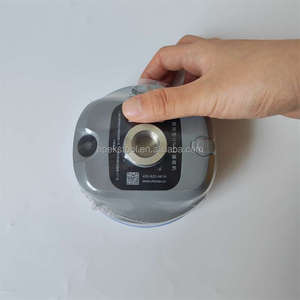 جهاز استقبال <span class=keywords><strong>GNSS</strong></span> ذكي للملاحة مع نظام تحديد المواقع العالمي (<span class=keywords><strong>GPS</strong></span>) وتقنية <span class=keywords><strong>RTK</strong></span> وكاميرا مزدوجة و1408 قناة ووحدة قياس الحركة (IMU) وتقنية الواقع المعزز (AR) وتحديد المواقع المرئي، يدعم نظامي <span class=keywords><strong>GPS</strong></span> و<span class=keywords><strong>RTK</strong></span> طراز I76 للقاعدة والروفر - Product Image 3