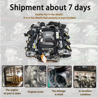 G4FC 1.6L Assemblage de moteur de voiture d'occasion Accent Elantra Kia Soul Sportage Sonata-Petrol 4 Cylinder DOHC Valvetrain Layout for Hyundai