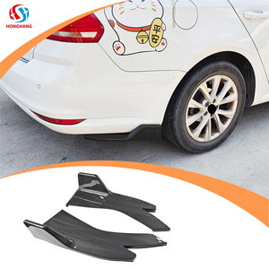 Pièces détachées automobiles Honghang, protection de carrosserie, nouveau style universel pour voiture, type D/<span class=keywords><strong>E</strong></span>/<span class=keywords><strong>F</strong></span> pour tous les véhicules, matériau PP universel, neuf - Product Image 2