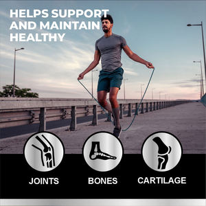 Capsule OEM per la Crescita delle Ossa Integratori per il Supporto delle Articolazioni per Adulti per Migliorare la Forza Ossea e le Articolazioni Fornisce Energia - Product Image 4