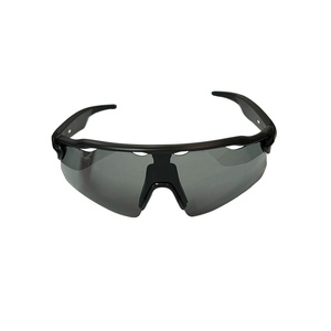 Occhiali Sportivi Intelligenti AI per Ciclismo, Antivento, Visione Notturna, Audio-Video, Assistente AI, Altoparlante, Chiamate, Traduzione, Stabilizzazione Immagini - Product Image 6