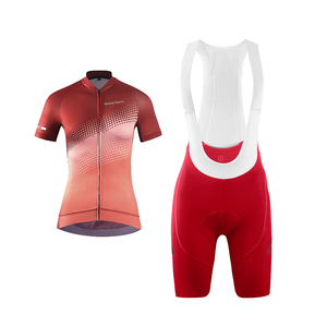 Slim Fit Lichtgewicht Mountainbike Kleding Vrouwen Fiets Kleding Roupa De Ciclismo Custom Cycle <span class=keywords><strong>Wear</strong></span> Lady <span class=keywords><strong>Sexy</strong></span> Wielertrui - Product Image 5