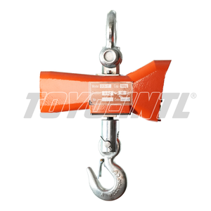 Balance à grue numérique TOYO-INTL OCS-B - Balance suspendue robuste avec accumulation de poids (capacité maximale de 20 000 kg) - Product Image 6