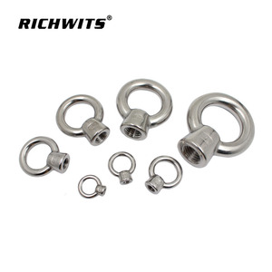 น็อตตาเหล็กสแตนเลส RICHWITS M12 สำหรับยกของ ใช้ในอุตสาหกรรม - Product Image 3