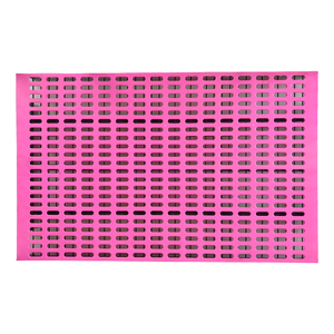 เสื่อพลาสติกปูพื้นกรงสุนัขชั้นกรงสุนัขเสื่อปูพื้นกรงสุนัขสัตว์เลี้ยงพลาสติก - Product Image 4