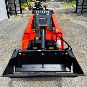 2026 Desain Terbaru Pabrik Cina Kubota V1000 Mini Skid Steer <span class=keywords><strong>Loader</strong></span> Peralatan Konstruksi Mini <span class=keywords><strong>Loader</strong></span> Mesin Bertenaga - Product Image 3