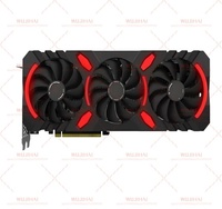 Tarjeta Gráfica Independiente para Juegos de PC de Segunda Mano Desmontada, RX7900XT 20G (95% Nueva)