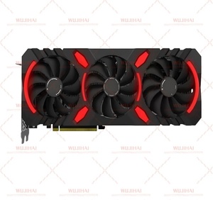 คอมพิวเตอร์ตั้งโต๊ะมือสองถอดประกอบ  การ์ดจอแยก <span class=keywords><strong>RX7900XT</strong></span> 20G สำหรับเล่นเกม AI (สภาพ 95% ใหม่) - Product Image 3