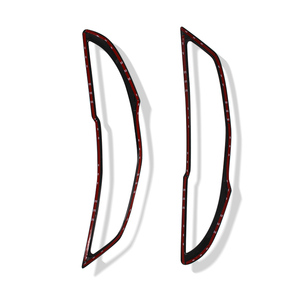 ฝาครอบไฟหน้า ครอบไฟหน้า <span class=keywords><strong>ส</strong></span>ำหรับ Mazda <span class=keywords><strong>BT50</strong></span> ปี 2020 2021 ของใหม่มาถึงแล้ว อุปกรณ์ตกแต่งรถยนต์ 4x4 - Product Image 3