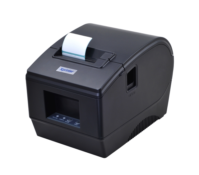 Xprinter Xp-235B 2 Inch Thermal Small bar Code Mini Portable Imprimante Thermique Mini 58mm Thermal Printer