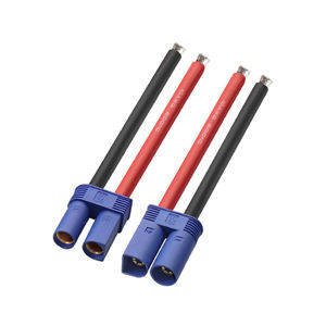 EC2 3 5 8 Model Uçak Lityum Pil Yeni Enerji Depolama Güç Kablosu 16mm² Araç Acil Durum Çalıştırma Kablosu - Product Image 4