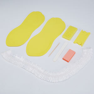 <span class=keywords><strong>Kit</strong></span> pédicure manucure jetable - Product Image 2