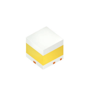 Puce LED AlInGaN à Gamme de Couleurs Étendue, <span class=keywords><strong>Diode</strong></span> Blanche KW SITQA1.KD 1515 0.2W <span class=keywords><strong>6V</strong></span>, Rétroéclairage d'Affichage, Garantie 5 Ans, IRC 80 - Product Image 1
