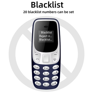 Teléfono Móvil Barato con Doble SIM GSM 2G, Pantalla OLED <span class=keywords><strong>BM10</strong></span>, Llamadas por Bluetooth, Grabación de Voz, Cambiador de Voz, <span class=keywords><strong>Mini</strong></span> Teléfono de Bolsillo - Product Image 4