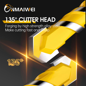 Thêm dài đa chức năng cuối cùng khoan bit cho gỗ gạch thép bê tông gạch khoan đa năng sử dụng - Product Image 3