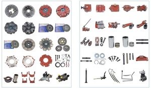 Pièces de machines agricoles de qualité authentique pour YTO LX604 LX804 LOVOL TB504 TD704 DFAM DF504G3 JINMA JM354 - Product Image 2