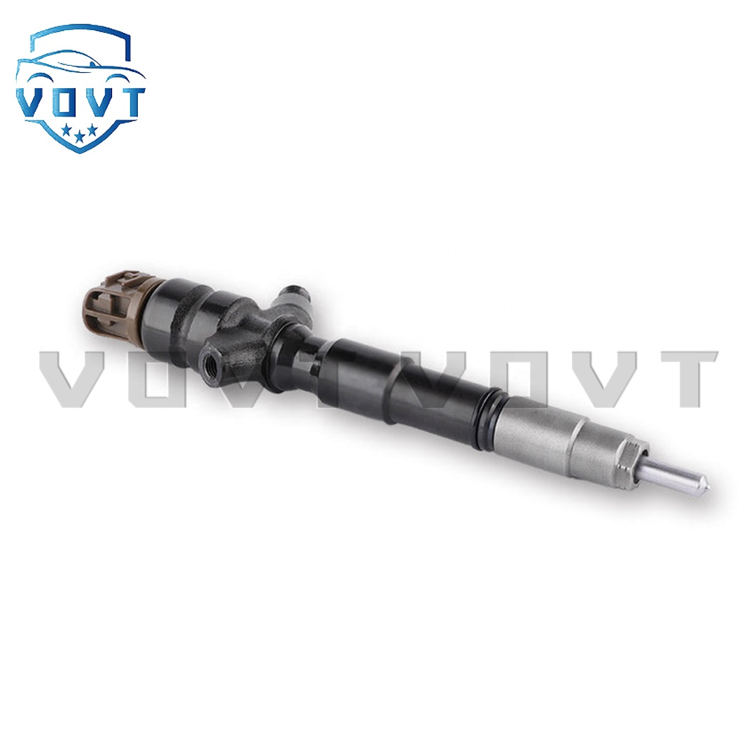High Quality New Diesel Injector 23670-30450 23670-39455 Common Rail Injector for Denso Engine Spare Parts