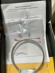 Sắc ký khí cột sắc ký cột protein cho phenomenex Luna <span class=keywords><strong>Agilent</strong></span> shimadzu restek - Product Image 6