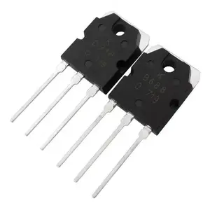 Circuiti integrati Ic audio transistor B688 D718