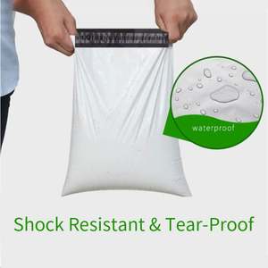 Sac d'expédition en polyéthylène auto-scellant pour le transport, résistant aux déchirures, durable, pour vêtements, ménage, express, emballage en polyéthylène - Product Image 5