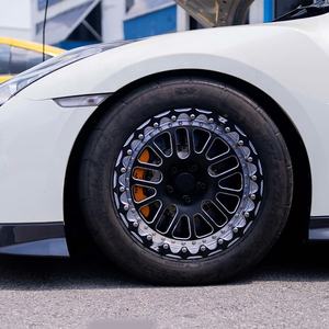 Rueda Forjada Todoterreno 5x112 5x114.3 5x115 5x120 5x127 5x130 6x5 6x135 6x130 6x139.7 8x165.1 8x170 5x5.5 Ford Mustang <span class=keywords><strong>Shelby</strong></span> GT - Product Image 1