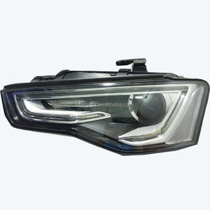 Componentes de faros de <span class=keywords><strong>segunda</strong></span> <span class=keywords><strong>mano</strong></span> del <span class=keywords><strong>2015</strong></span> <span class=keywords><strong>Audi</strong></span> <span class=keywords><strong>A5</strong></span> Xenon Headlight HD Proyector original Faro láser - Product Image 3