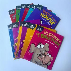 <span class=keywords><strong>Le</strong></span> esperienze contano: Serie di 12 libri d'arte per la prima infanzia, con copertina morbida e rilegatura perfetta, per lo sviluppo emotivo dei bambini - Product Image 3