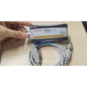 คีย์ไซท์ ยู U2022XA เซ็นเซอร์วัดกำลังไฟสูงสุดและค่าเฉลี่ยแบบ USB ช่วงความถี่ 50 เมกะเฮิรตซ์ ถึง 40 กิกะเฮิรตซ์ xgeqpt H - Product Image 1