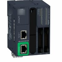 Nuevo controlador de automatización original TM221CE16R en stock para PLC