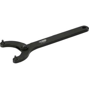 KS เครื่องมือ-ข้อต่อ517.2375ประเภทพินหน้าเทอร์เนอร์-EAN 4042146741337 wrenches Hook and PIN spanner wrenches - Product Image 1
