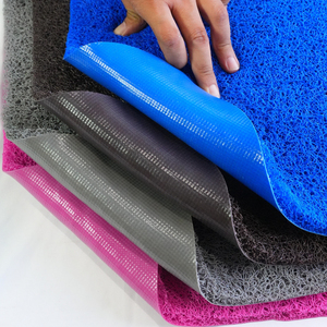 Thảm cuộn <span class=keywords><strong>PVC</strong></span> kiểu mì Ý 10MM 12MM bán chạy, có lớp đế chắc chắn - Product Image 5