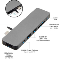 HyperDrive SOLO 7-IN-1 USB-C HUB