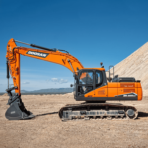 ใช้รถขุด Doosan DH225LC 30ตันในสภาพที่ดีใช้รถขุดขนาดเล็ก - Product Image 2