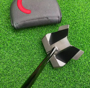 Vente en gros de putters de golf style T11, zéro couple, haute inertie de rotation, face en fer souple S20, usinés CNC, clubs de golf en vrac, OEM - Product Image 6