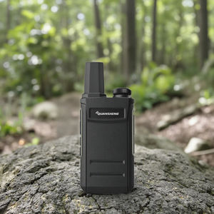 QUANSHENG PMR446 FRSライセンスフリー2WハンドヘルドトランシーバーTG-A1双方向ラジオ長距離ミニGMRS工場卸売 - Product Image 5
