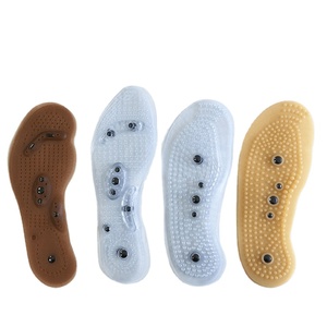 <span class=keywords><strong>Semelles</strong></span> de chaussures <span class=keywords><strong>magnétiques</strong></span> de massage par <span class=keywords><strong>acupression</strong></span>, <span class=keywords><strong>semelles</strong></span> de chaussures de réflexologie pour soulager la douleur - Product Image 1
