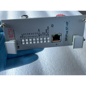 การ์ดควบคุมการเคลื่อนที่ SPiiPlus NT-HP PC-17530-000/LF SP+NTP4-08A4J320DD SP-NTP4-08A4J320DD SPiiPlus NT-HP PC-17530-000/LF SP+NTP4- - Product Image 4