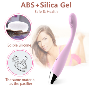 Vibratore Massaggiatore Personalizzato Rosa Viola per Punto G, Giocattoli Sessuali per Donne e Lesbiche, Ordine all'Ingrosso, Giocattoli per Adulti Online, Negozio per Adulti - Product Image 5