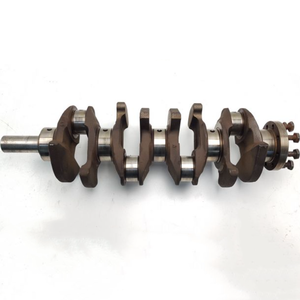 เพลาข้อเหวี่ยงสำหรับ C4ซีตรอง C5 Xsara Picasso <span class=keywords><strong>Peugeot</strong></span> <span class=keywords><strong>206</strong></span> 306 307 407 EW10 EW10J4 ew10j4s ข้อเหวี่ยง2.0L - Product Image 6