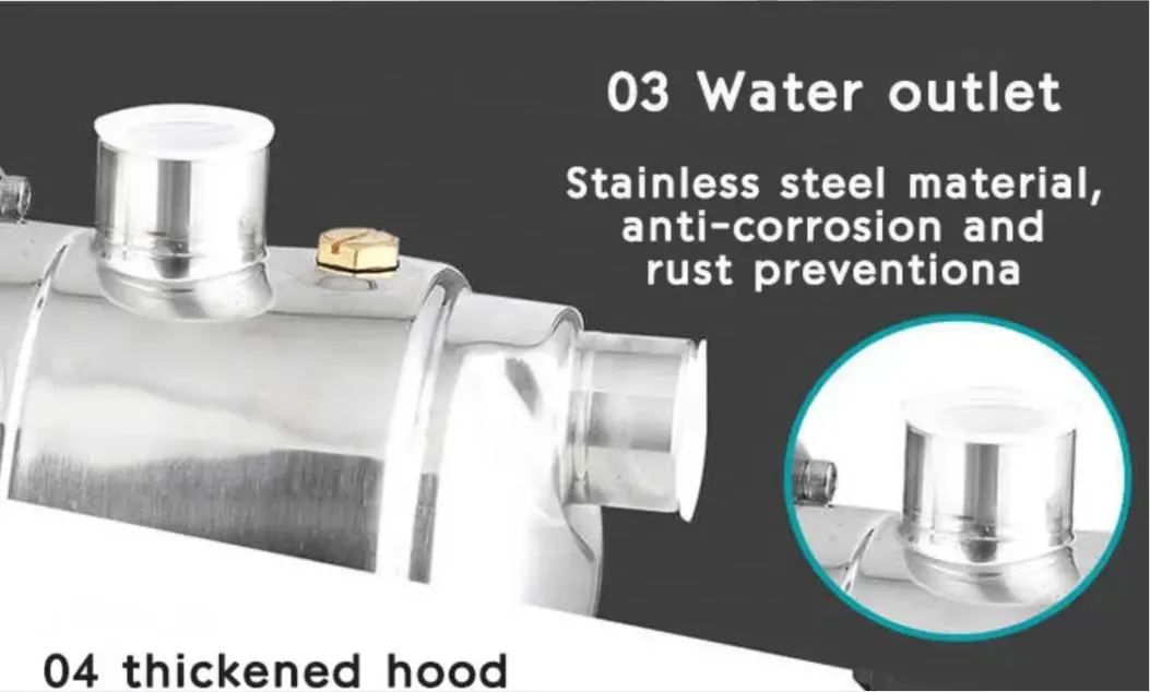 1inch Stainless Steel domestic pump 0.37kw/0.55kw/0.75kw High Pressure Water Jet Pump