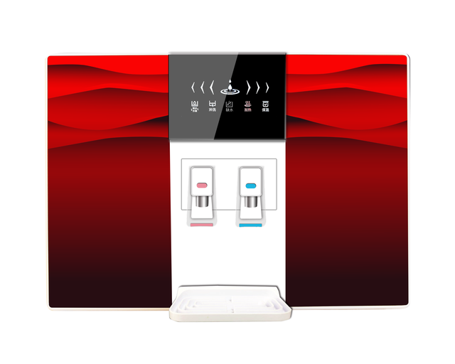 Waterfilter Systemro Electric Home and Hotel Water Heater with air RO Reverse Osmosis Water Purification Heating Function