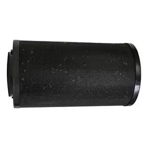 Factory Customize Odour Control Filter activated carbon filter air purifier Filter