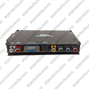 Guncon <span class=keywords><strong>VGA</strong></span> Mister <span class=keywords><strong>rgbs</strong></span> <span class=keywords><strong>RGBHV</strong></span> tiêu chuẩn Châu Âu Scart S chuyển đổi độ phân giải thấp máy tính với CVBS sự khác biệt màu sắc hỗ trợ - Product Image 5