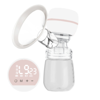 Accessoires en silicone et PP à entraînement manuel pour biberon 150ml sans BPA pour enfants de 0 à 12 mois